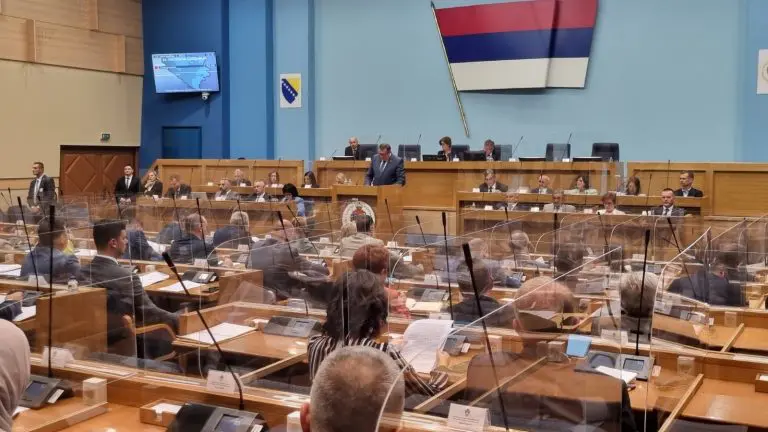 Tanja Topić za BUKU: Zaključak NSRS je mrtvo slovo na papiru