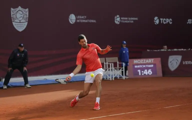 Britanski Gardijan o Đokoviću: Njegovi trofeji nisu podjednako vrijedni zato što je Novak fizički dominantan