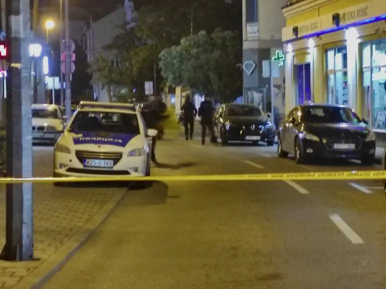 BN: Ubistvo u centru Bijeljine