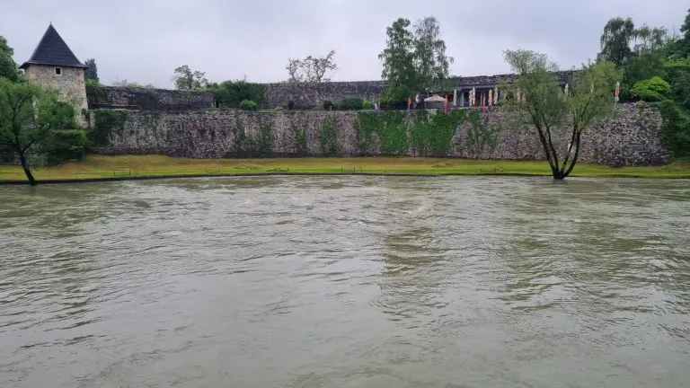 Vrbas prešao redovnu kotu odbrane od poplava, pogledajte stanje od jutros (FOTO)