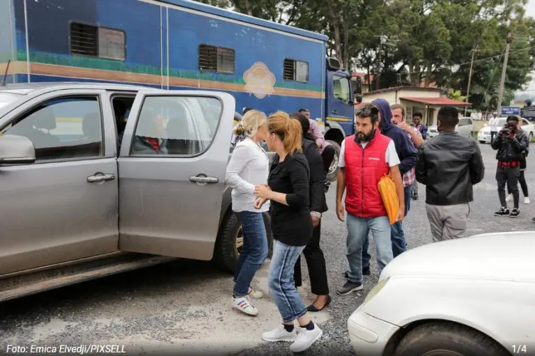 Drami nema kraja: Hrvati zaustavljeni na aerodromu, spriječeni da napuste afrički kontinent