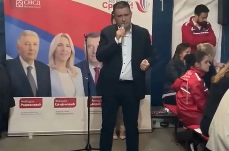 Vlado Đajić: 2. oktobra možemo izgubiti što imamo – i kuće i njive i profesiju i djecu, iznesite ljude iz kuća da glasaju