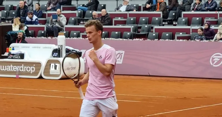Đoković izgubio prvi set