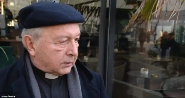 Sveštenik iz Zagreba: Žene kod muslimana su pristojne, naše izazivaju