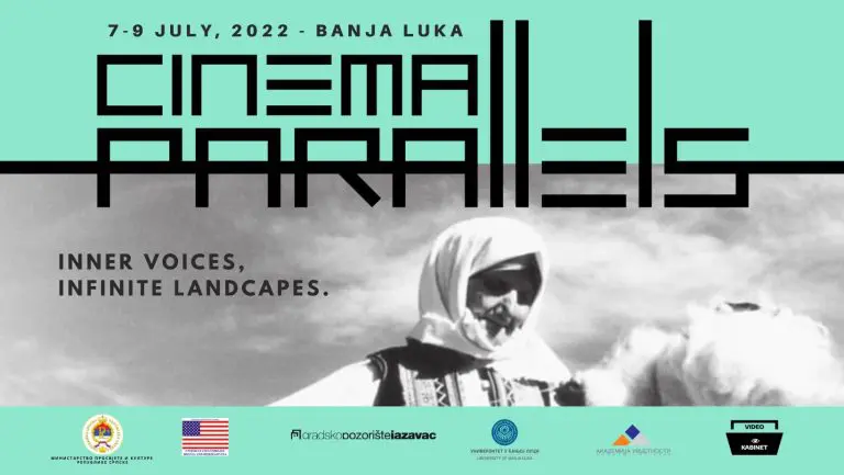 Treće izdanje filmskog festivala Cinema Parallels od 7. do 9. jula u Jazavcu