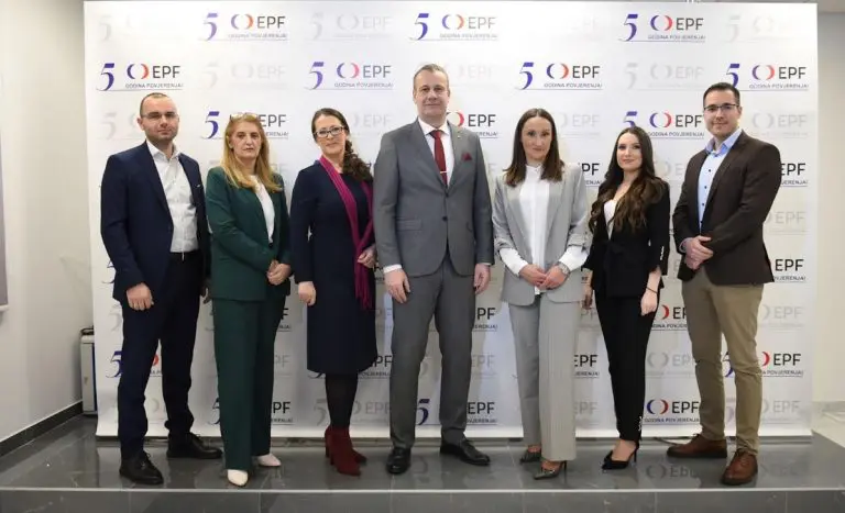 Proslavljeno pet godina uspješnog poslovanja i inovacija u oblasti penzionog osiguranja