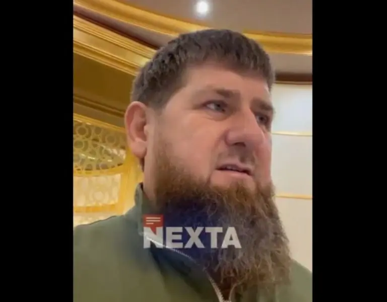 Kadirov poslao zastrašujuću poruku