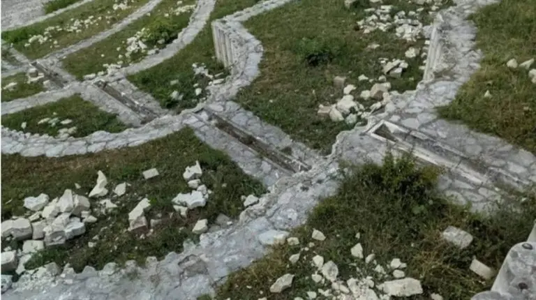 Komisija za očuvanje nacionalnih spomenika BiH: “Neka ostanu polomljene i razbacane”