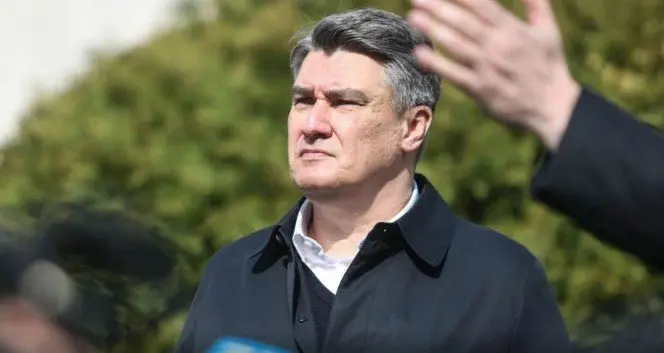 Milanović: Nije NATO slomio Mladića, već hrvatski oklop pred Banjalukom