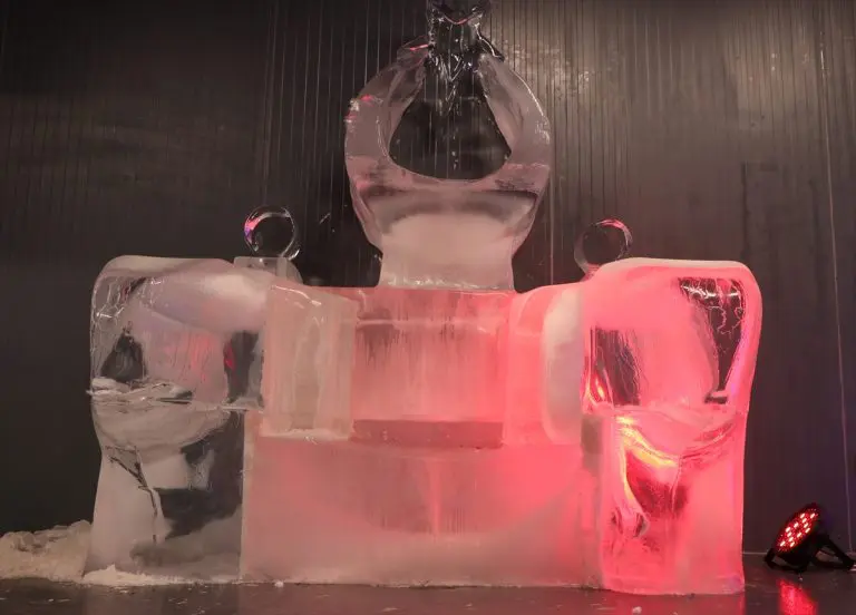 “Ledeni muzej”: Jedinstvena šetnja na minus pet stepeni (FOTO)