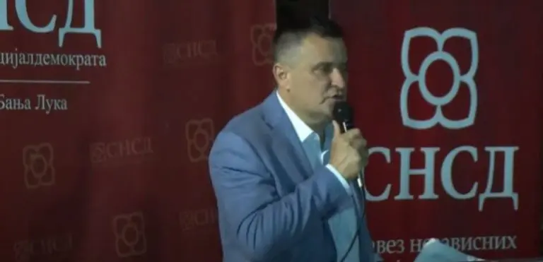 “Uskoro će doći i do promjene u Gradskoj upravi i promjene gradonačelnika, ne možemo da trpimo da grad propada”