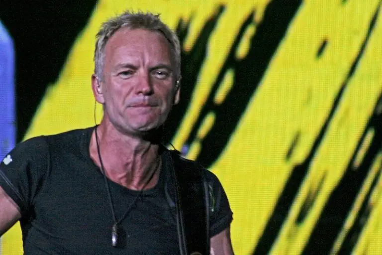 Sting: Demokratija u velikoj opasnosti, rat u Ukrajini apsurd zasnovan na laži