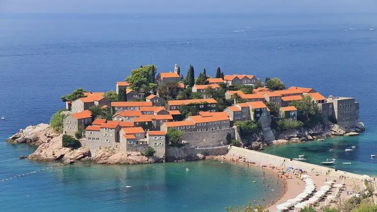 Pogledajte koliko košta obilazak Svetog Stefana