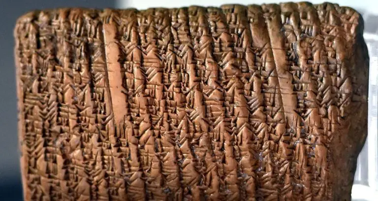 Pitagorina teorema pronađena na glinenoj ploči 1000 godina starijoj od Pitagore