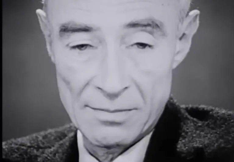 Ko je bio Openhajmer?