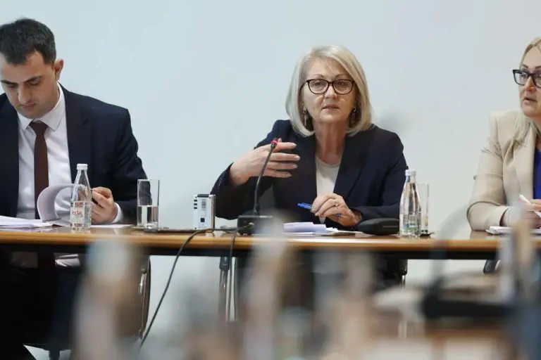 Krišto: Naš fokus ostaje na 14 ključnih prioriteta iz Mišljenja Evropske komisije