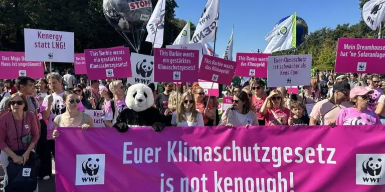 Klimatski aktivisti blokirali brojne ulice u Berlinu
