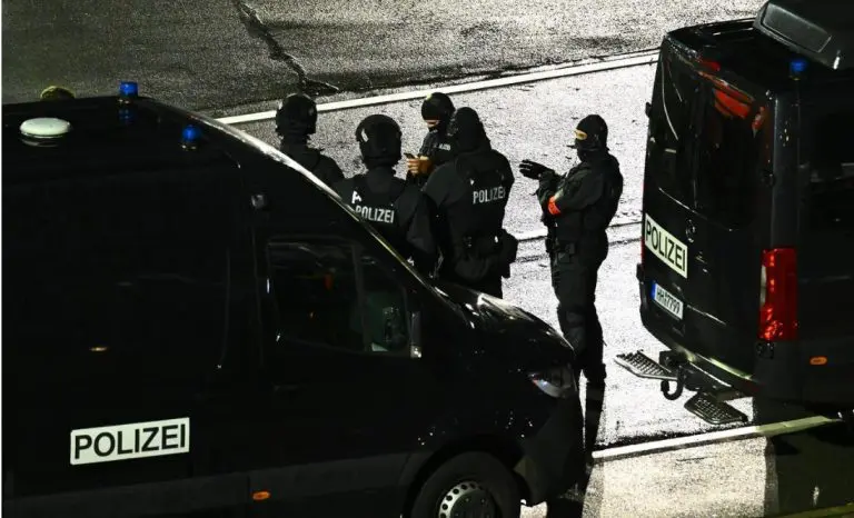 Drama na aerodromu u Hamburgu: Naoružani muškarac pucao iz vozila