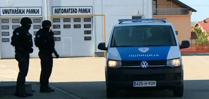Tužilaštvo BiH: Optuženi bivši glavni inspektor MUP-a RS i sin banjalučkog biznismena
