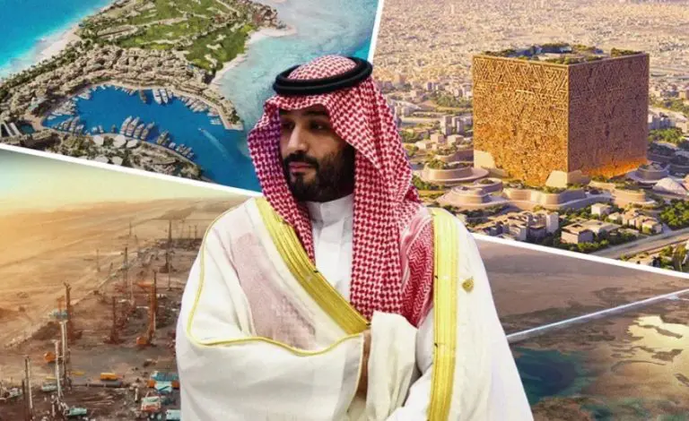 Grandiozni projekti ozbiljno nagrizaju basnoslovno naftno bogatstvo. Saudijci će morati učiniti nezamislivo da ih spasu