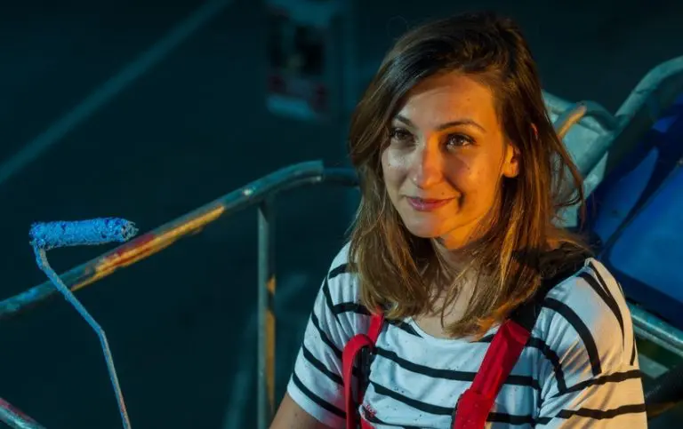 Umjetnica velikih formata Nataša Konjević za BUKU: Ljudi vole bolje, dopada im se kad je zid “oživljen”