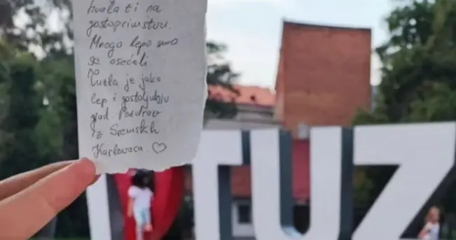 Tuzlanski konobar o susretu sa gostima iz Srbije: ‘Cener za dvije kafe i poruka na papiriću!’
