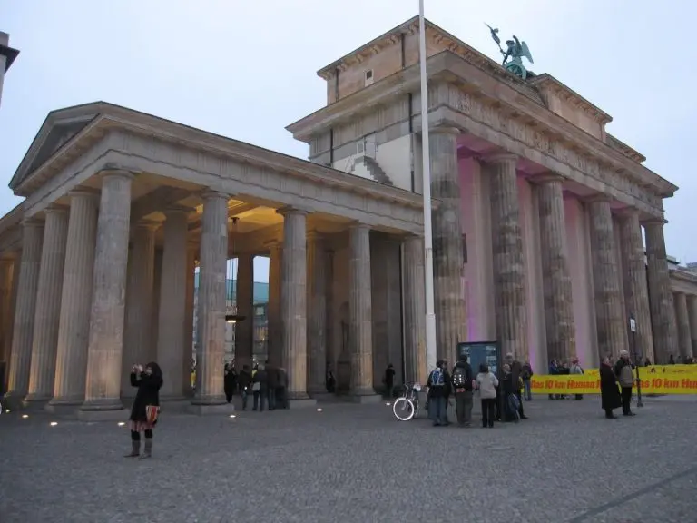 Porast antisemitizma ‘vraća Nijemce u najstrašnija vremena’