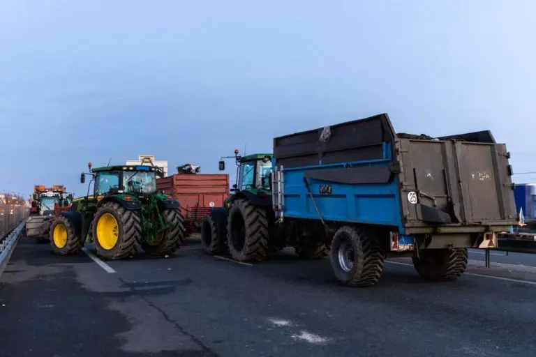 Poljoprivrednici širom Evrope protestuju