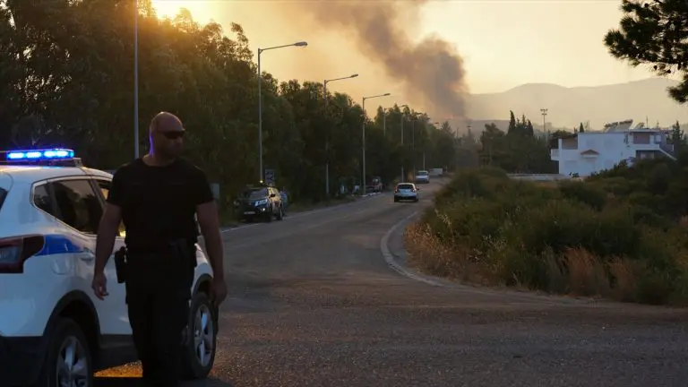 Vrućina i šumski požari dovode u opasnost zaradu od turizma na jugu Evrope