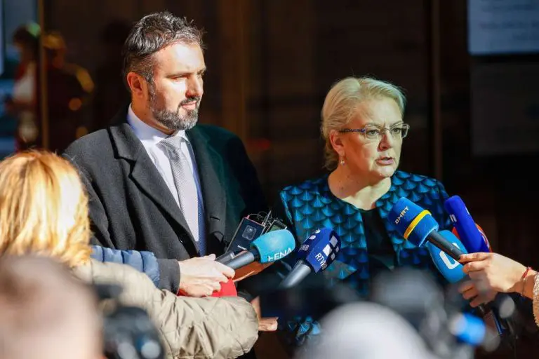 Lidija Bradara izabrana za predsjednicu Federacije BiH