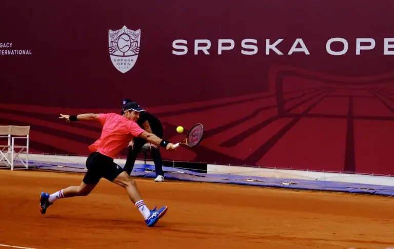 Poštenje ispred karijere: Ko je Dušan Lajović – teniser koji je u Banjaluci nadmašio sebe, ali i očekivanja javnosti