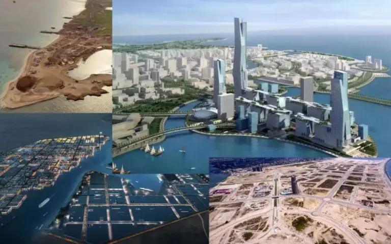 Egipat i Saudijska Arabija grade nove, futurističke glavne gradove. Čuda najavljuju i Indonezija i Nigerija