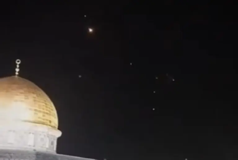 Ko je sve pomogao Izraelu u odbrani od napada Irana?