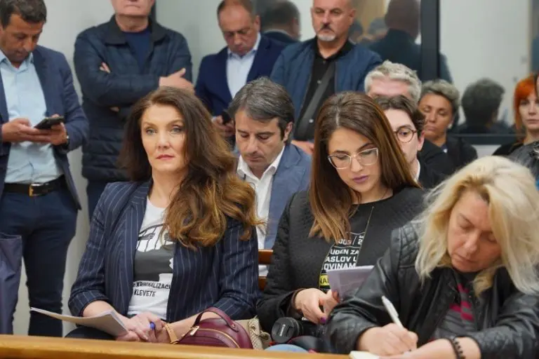 Nebojša Vukanović targetirao novinarku Milanku Kovačević, označio je kao stranu plaćenicu