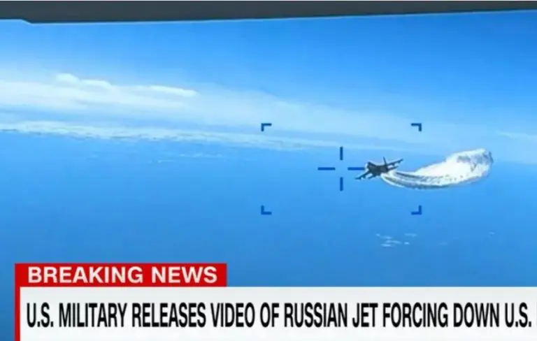 Kako je ruski pilot krivo shvatio zapovijed pa pokušao srušiti britanski avion i zamalo pokrenuo rat