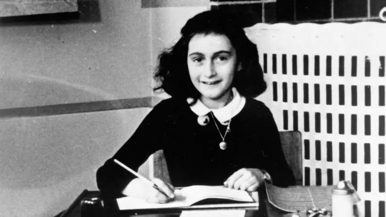 Ana Frank: Zašto su ljudi tako bezumni ?