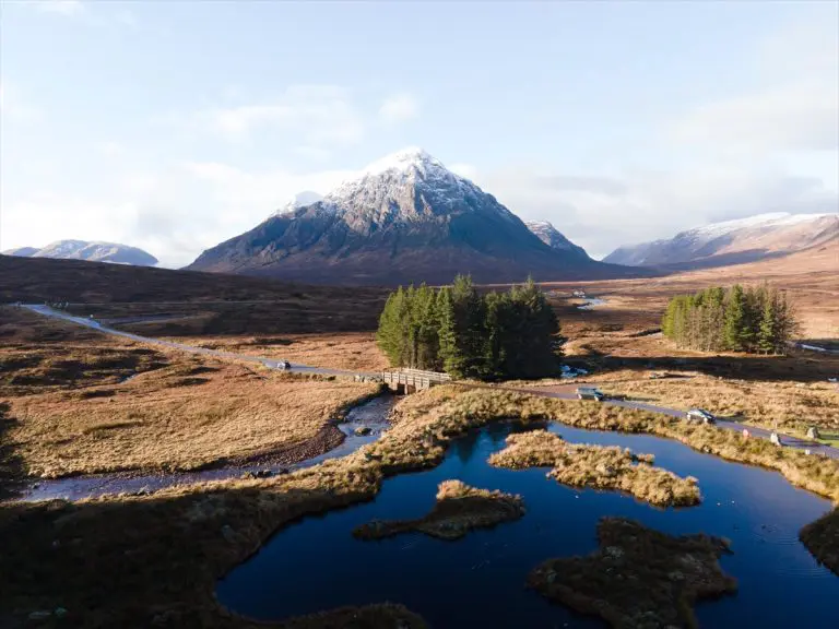 Čuvena škotska ruta Glencoe: Pogled koji oduzima dah