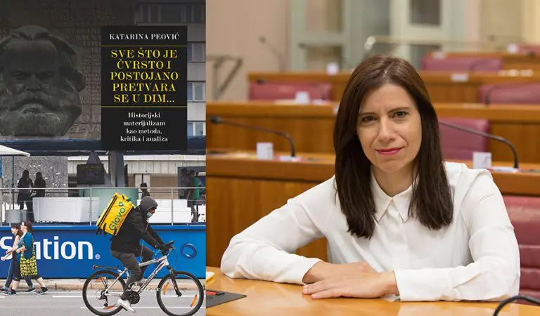 Hrvatska političarka promovisala svoju knjigu u Banjaluci: Jedini spas je prevladavanje kapitalizma i prelazak na proizvodnju za potrebe