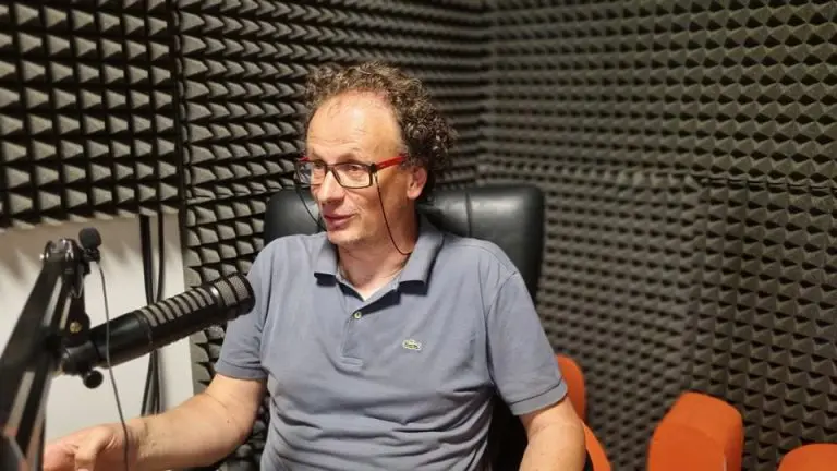 Srđan Puhalo za BUKU: Ja nisam uopšte bitan, bitna je istina (VIDEO)