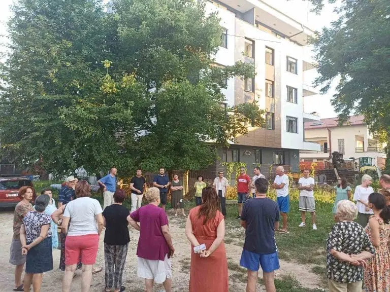 Mejdan/Obilićevo: Dok Grad najavljuje otvaranje nove sportsko-rekreativne oaze, mještani najavljuju proteste