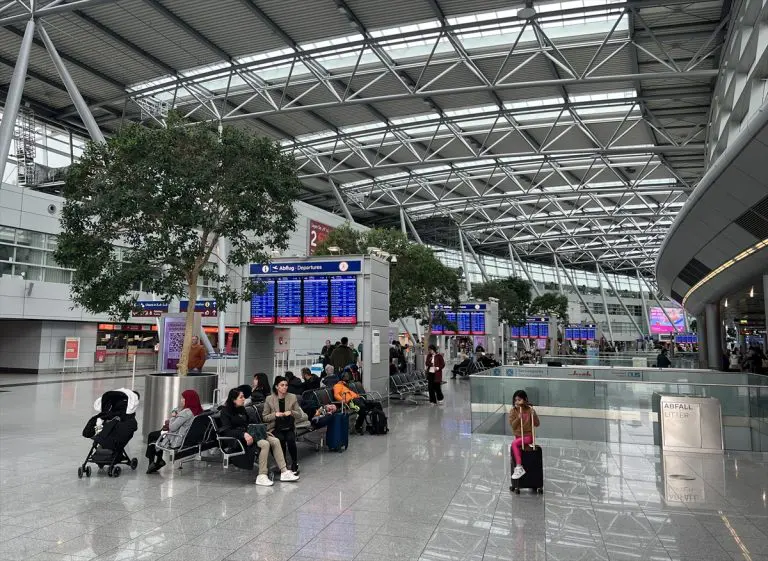 Štrajk zaštitara izazvao otkazivanje više stotina letova na njemačkim aerodromima