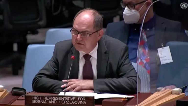 Ne vidim da bi moglo doći do ratnih sukoba u BiH (VIDEO)