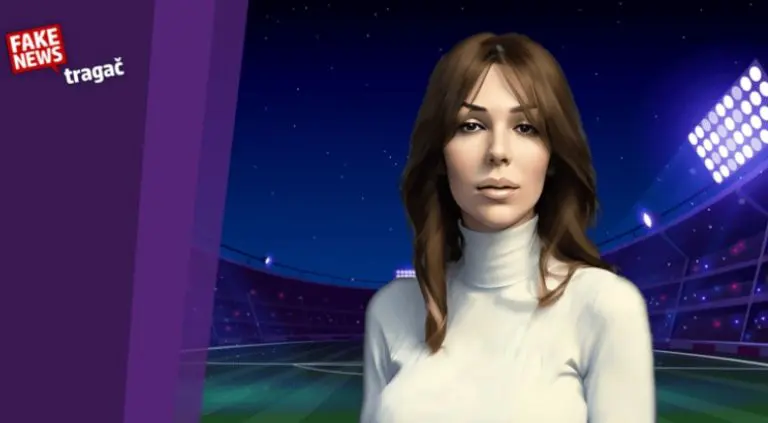 Sportska psihološkinja Saša Sredanović se lažno predstavlja javnosti