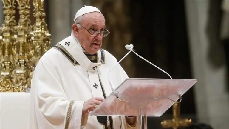 Papa Franjo: Gej ljudi su djeca Božja