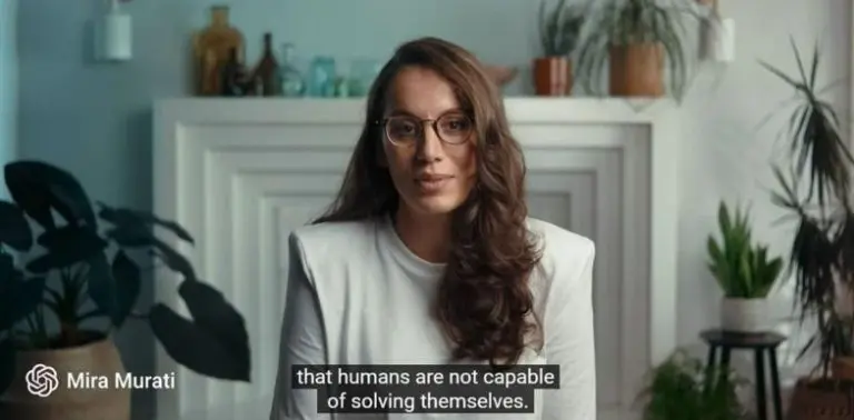 Mira Murati: Albanka koja je razvila ChatGPT