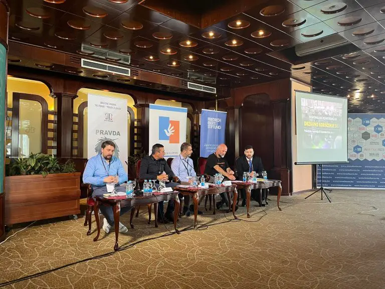 Državno korišćenje sile u BiH: Ovdje je policija produžena ruka vlasti!