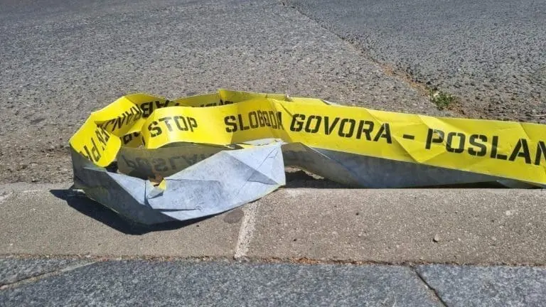 Ustavni sud odlučuje: Hoće li zakon kojim je kleveta krivično djelo biti stavljen van snage?