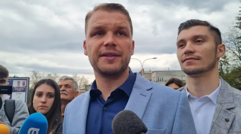 Stanivuković nakon legitimisanja građana u Banjaluci za BUKU: Ovo je klasičan vid prisile