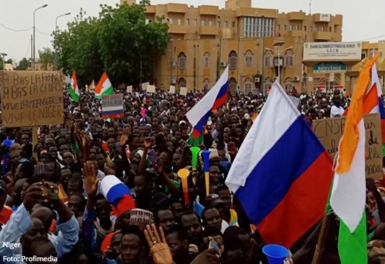 KLJUČA U NIGERU Cijela vojska podignuta u stanje maksimalne pripravnost