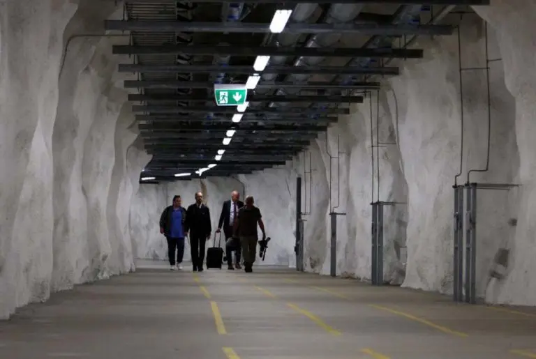 FOTO Ovako izgledaju bunkeri u Finskoj koji mogu primiti preko 600.000 ljudi